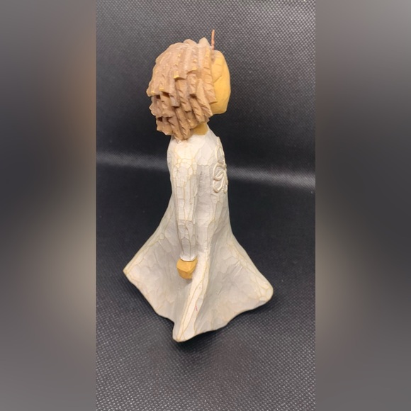 Willow Tree. Used for decorative use no box but in fab condition “Irish Charm” - Picture 5 of 5